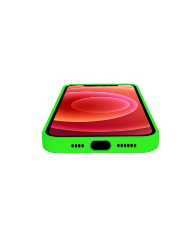 Celly CROMO1009GNF custodia per cellulare 15,5 cm (6.1") Cover Verde