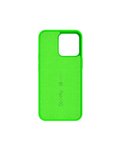Celly CROMO1009GNF custodia per cellulare 15,5 cm (6.1") Cover Verde