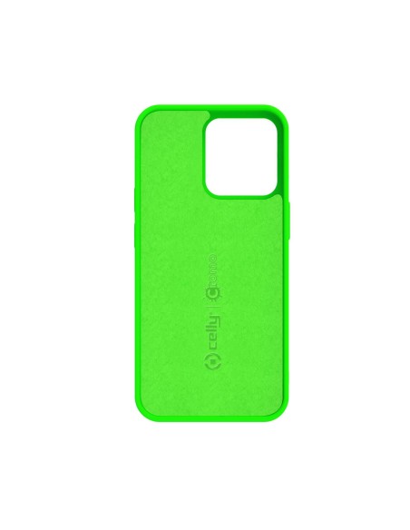 Celly CROMO1009GNF custodia per cellulare 15,5 cm (6.1") Cover Verde Celly CROMO1009GNF custodia per cellulare 15,5 cm (6.1") Cover Verde