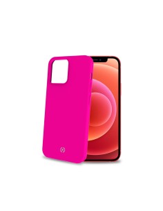 Celly Cromo custodia per cellulare 13,7 cm (5.4") Cover Rosa 2