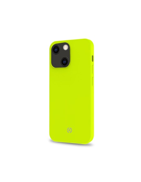 Celly Cromo custodia per cellulare 15,5 cm (6.1") Cover Giallo Celly Cromo custodia per cellulare 15,5 cm (6.1") Cover Giallo