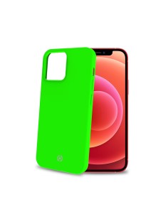 Celly Cromo custodia per cellulare 15,5 cm (6.1") Cover Verde 2