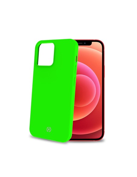 Celly Cromo custodia per cellulare 15,5 cm (6.1") Cover Verde Celly Cromo custodia per cellulare 15,5 cm (6.1") Cover Verde