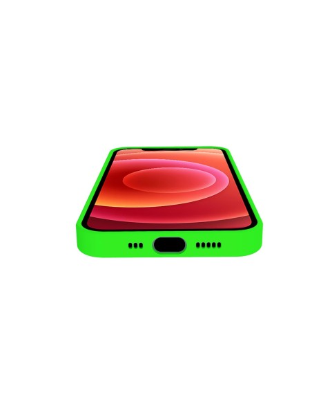 Celly Cromo custodia per cellulare 15,5 cm (6.1") Cover Verde Celly Cromo custodia per cellulare 15,5 cm (6.1") Cover Verde