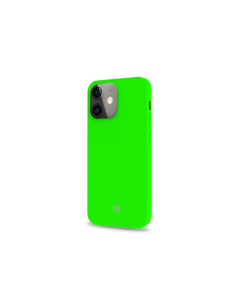 Celly Cromo custodia per cellulare 13,7 cm (5.4") Cover Verde Celly Cromo custodia per cellulare 13,7 cm (5.4") Cover Verde