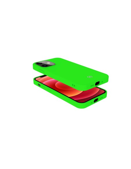 Celly Cromo custodia per cellulare 13,7 cm (5.4") Cover Verde Celly Cromo custodia per cellulare 13,7 cm (5.4") Cover Verde