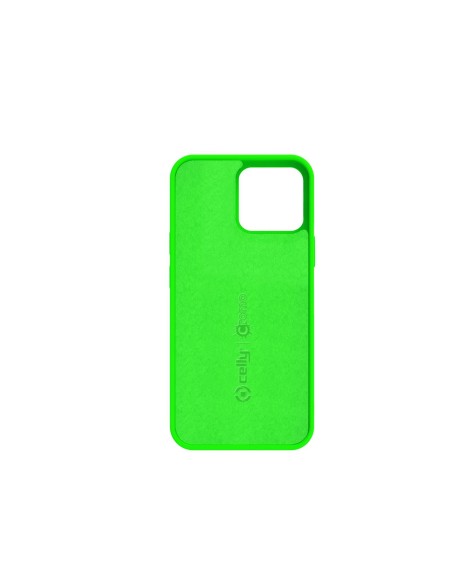 Celly Cromo custodia per cellulare 13,7 cm (5.4") Cover Verde Celly Cromo custodia per cellulare 13,7 cm (5.4") Cover Verde