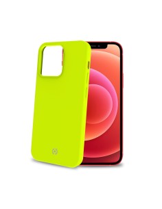 Celly CROMO1009YLF custodia per cellulare 17 cm (6.7") Cover Giallo 2