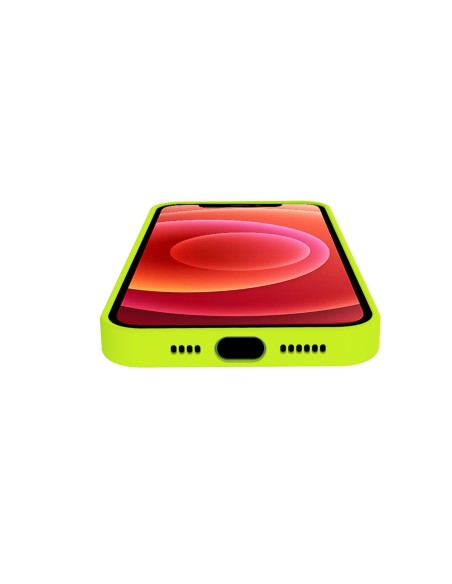 Celly CROMO1009YLF custodia per cellulare 17 cm (6.7") Cover Giallo Celly CROMO1009YLF custodia per cellulare 17 cm (6.7") Cover Giallo