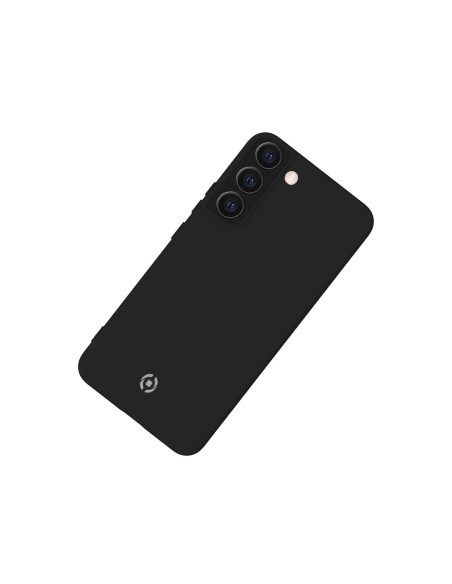 Celly Cromo custodia per cellulare 16,8 cm (6.6") Cover Nero Celly Cromo custodia per cellulare 16,8 cm (6.6") Cover Nero