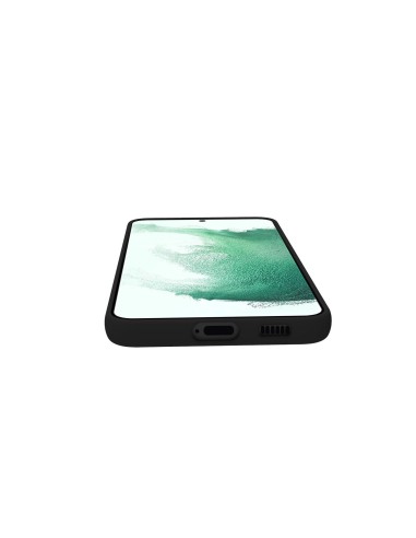 Celly Cromo custodia per cellulare 16,8 cm (6.6") Cover Nero