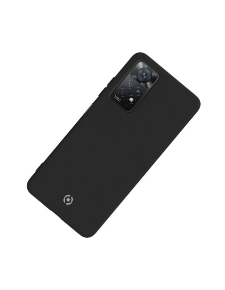 Celly Cromo custodia per cellulare 16,9 cm (6.67") Cover Nero Celly Cromo custodia per cellulare 16,9 cm (6.67") Cover Nero
