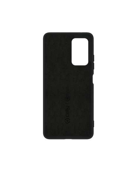 Celly Cromo custodia per cellulare 16,9 cm (6.67") Cover Nero Celly Cromo custodia per cellulare 16,9 cm (6.67") Cover Nero