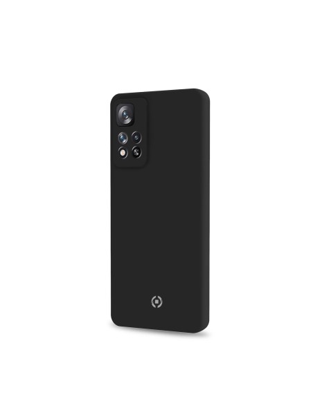Celly CROMO custodia per cellulare 16,5 cm (6.5") Cover Nero Celly CROMO custodia per cellulare 16,5 cm (6.5") Cover Nero