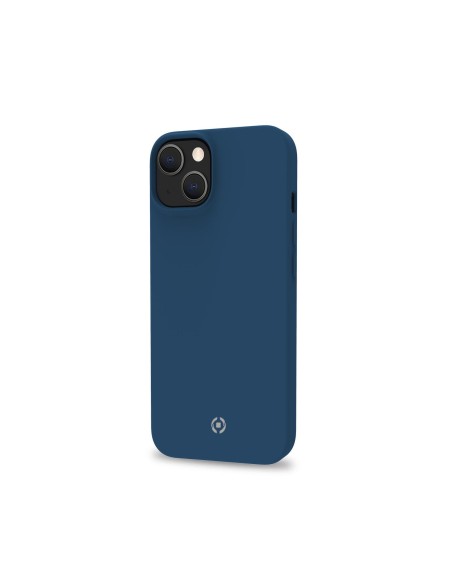 Celly Cromo custodia per cellulare 15,5 cm (6.1") Cover Blu Celly Cromo custodia per cellulare 15,5 cm (6.1") Cover Blu