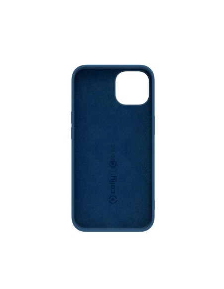 Celly Cromo custodia per cellulare 15,5 cm (6.1") Cover Blu Celly Cromo custodia per cellulare 15,5 cm (6.1") Cover Blu