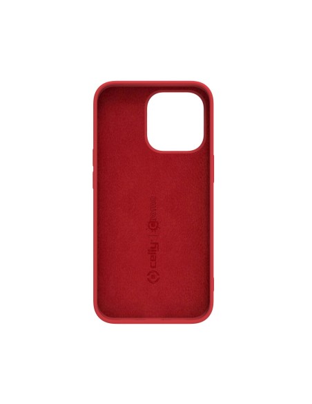Celly Cromo custodia per cellulare 17 cm (6.7") Cover Rosso Celly Cromo custodia per cellulare 17 cm (6.7") Cover Rosso