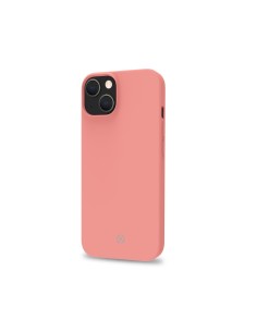 Celly Cromo custodia per cellulare 15,5 cm (6.1") Cover Rosa