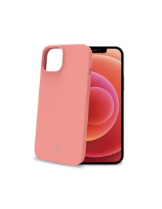 Celly Cromo custodia per cellulare 15,5 cm (6.1") Cover Rosa 2