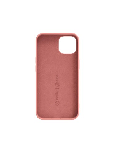 Celly Cromo custodia per cellulare 15,5 cm (6.1") Cover Rosa