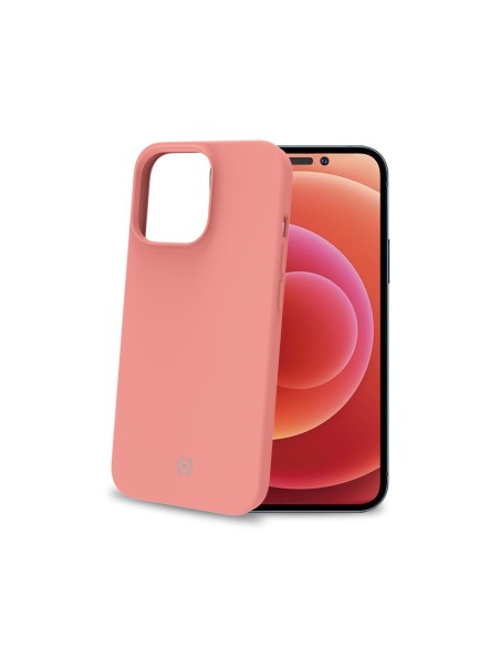 Celly Cromo custodia per cellulare 15,5 cm (6.1") Cover Rosa Celly Cromo custodia per cellulare 15,5 cm (6.1") Cover Rosa