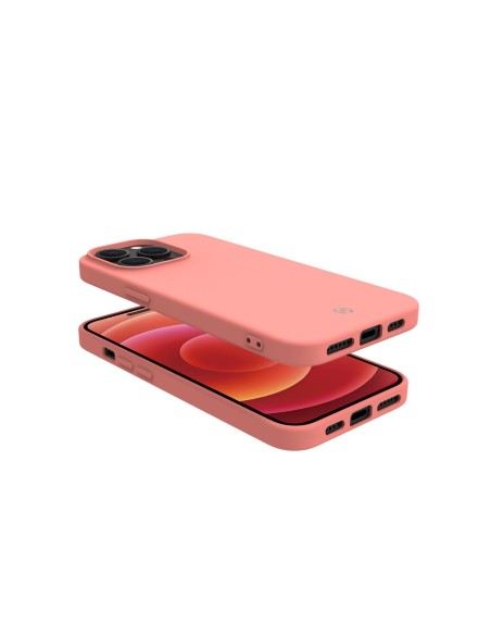 Celly Cromo custodia per cellulare 15,5 cm (6.1") Cover Rosa Celly Cromo custodia per cellulare 15,5 cm (6.1") Cover Rosa