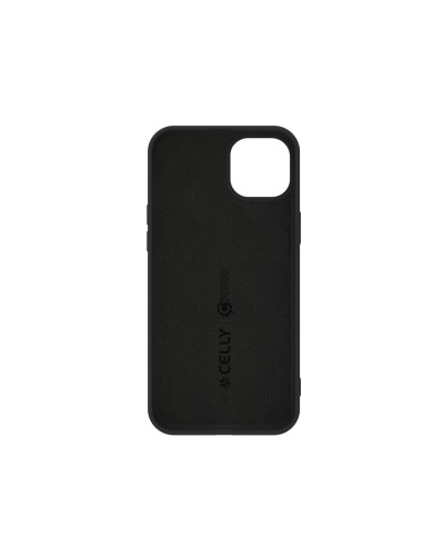 Celly CROMO1053BK custodia per cellulare 15,5 cm (6.1") Cover Nero