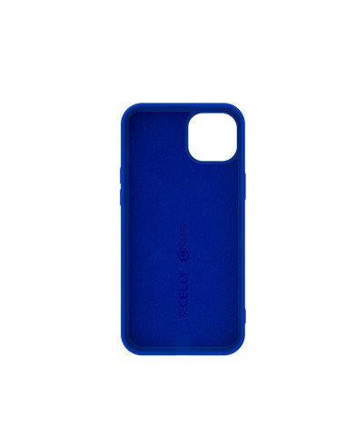 Celly CROMO1053BL custodia per cellulare 15,5 cm (6.1") Cover Blu