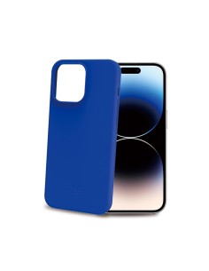 Celly CROMO1054BL custodia per cellulare 15,5 cm (6.1") Cover Blu
