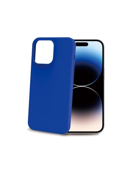 Celly CROMO1054BL custodia per cellulare 15,5 cm (6.1") Cover Blu Celly CROMO1054BL custodia per cellulare 15,5 cm (6.1") Cover Blu