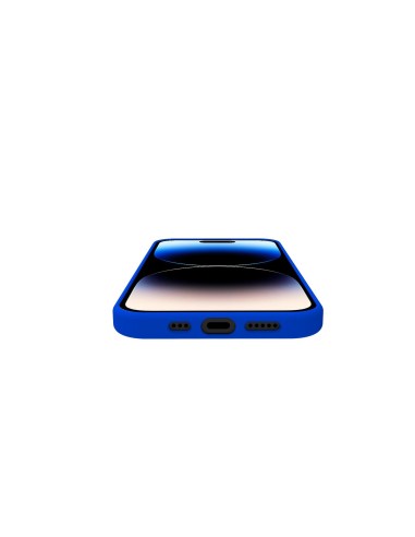 Celly CROMO1054BL custodia per cellulare 15,5 cm (6.1") Cover Blu