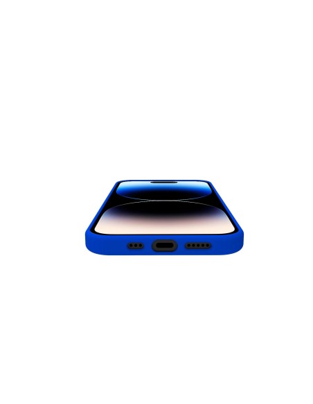 Celly CROMO1054BL custodia per cellulare 15,5 cm (6.1") Cover Blu Celly CROMO1054BL custodia per cellulare 15,5 cm (6.1") Cover Blu