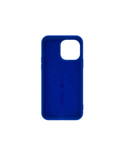 Celly CROMO1054BL custodia per cellulare 15,5 cm (6.1") Cover Blu