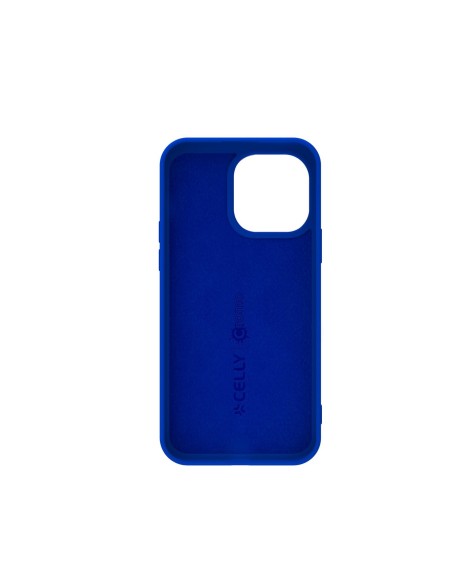 Celly CROMO1054BL custodia per cellulare 15,5 cm (6.1") Cover Blu Celly CROMO1054BL custodia per cellulare 15,5 cm (6.1") Cover Blu