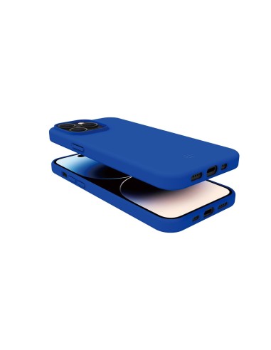 Celly CROMO1054BL custodia per cellulare 15,5 cm (6.1") Cover Blu