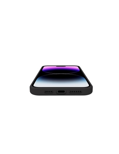 Celly CROMO1056BK custodia per cellulare 17 cm (6.7") Cover Nero