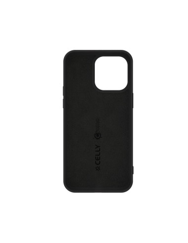 Celly CROMO1056BK custodia per cellulare 17 cm (6.7") Cover Nero