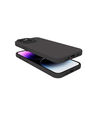 Celly CROMO1056BK custodia per cellulare 17 cm (6.7") Cover Nero