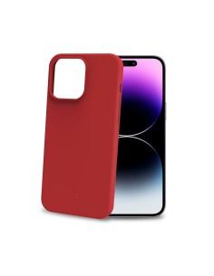 Celly CROMO1056RD custodia per cellulare 17 cm (6.69") Cover Rosso