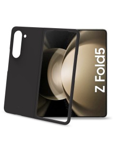 Celly CROMO1057BK custodia per cellulare 15,8 cm (6.2") Cover Nero