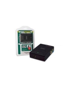 Nilox CMGDS42120 ripartitore video VGA 4x VGA