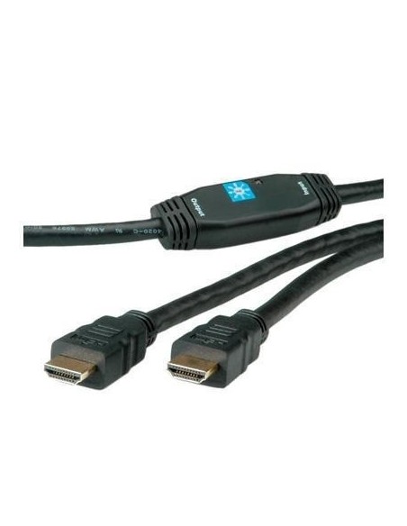 Nilox 30m HDMI 1.3 M M cavo HDMI HDMI tipo A (Standard) Nero