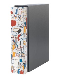 Esselte Dox 2 raccoglitore ad anelli A4 Multicolore