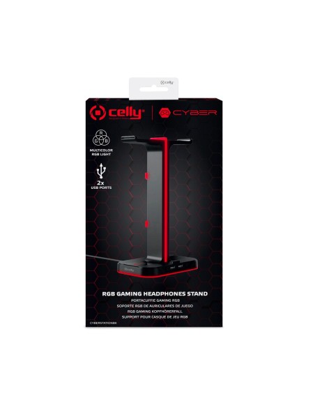 Celly CyberStation Supporto per cuffie