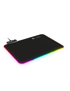 Celly CyberPad Tappetino per mouse per gioco da computer Nero