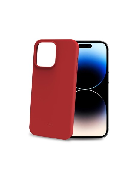 Celly CROMO1054RD custodia per cellulare 17 cm (6.69") Cover Rosso Celly CROMO1054RD custodia per cellulare 17 cm (6.69") Cover Rosso