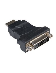 Nilox CRO12033115 adattatore per inversione del genere dei cavi HDMI DVI-D Nero