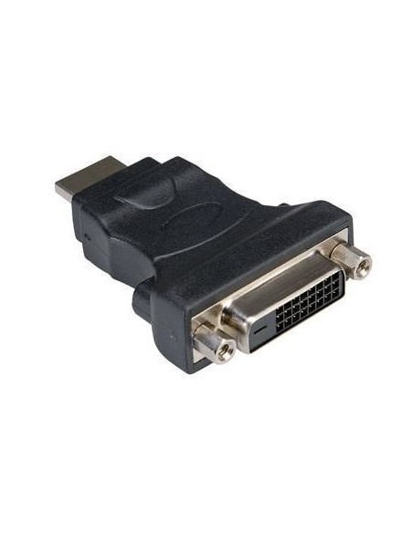 Nilox CRO12033115 adattatore per inversione del genere dei cavi HDMI DVI-D Nero