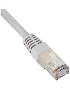 Nilox 2m Cat5e FTP cavo di rete Grigio