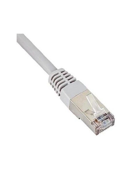 Nilox 2m Cat5e FTP cavo di rete Grigio